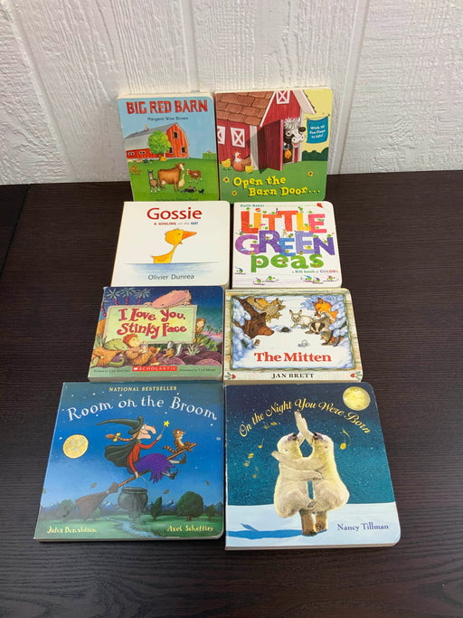 Shop BUNDLE Board Books at GoodBuy Gear