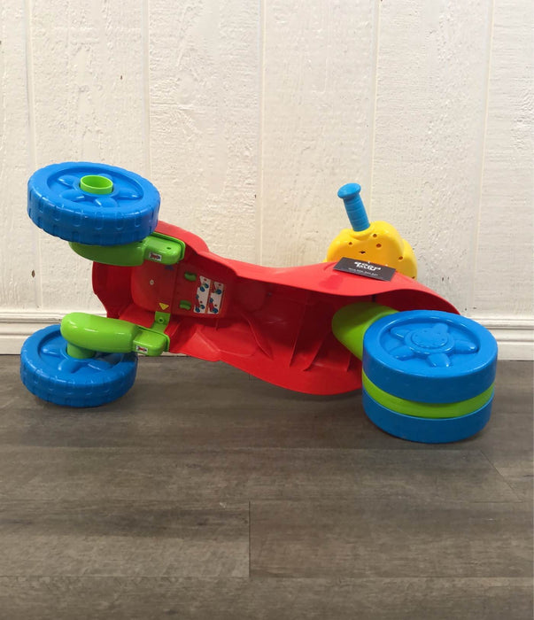 VTech 2-in-1 Learn And Zoom Motorbike