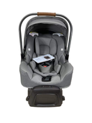 secondhand Nuna PIPA rx Infant Car Seat, 2021, Granite