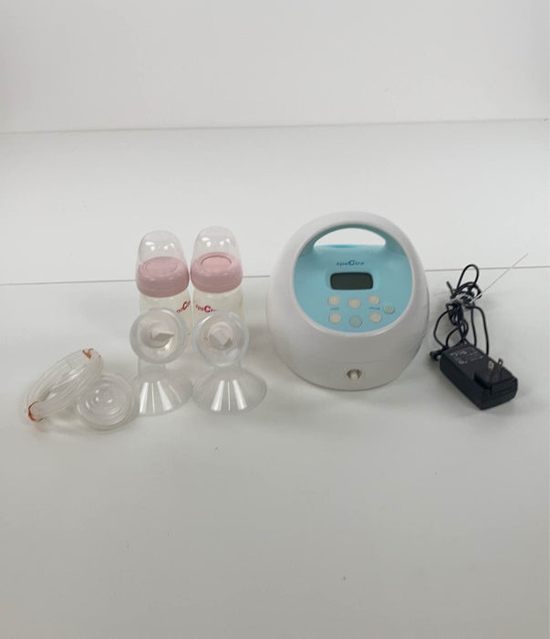 Shop Spectra Baby S1 Plus Premier Rechargeable Breast Pump at GoodBuy Gear