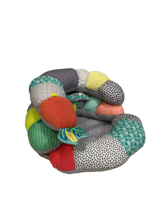 Shop Infantino 2-in-1 Tummy Time & Seated Support at GoodBuy Gear