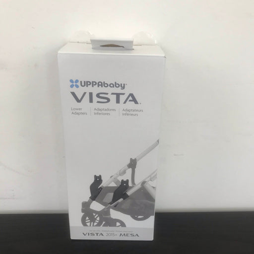 used UPPAbaby VISTA Lower Adapters