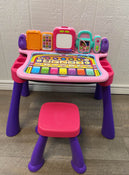 used VTech Touch And Learn Activity Desk