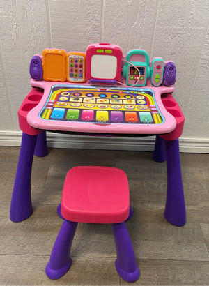 VTech Touch & Learn Activity Desk