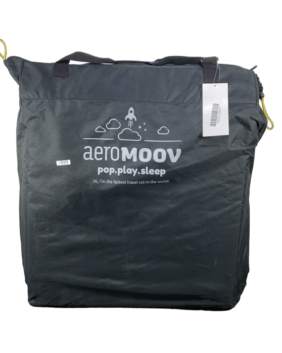 secondhand Aeromoov Instant Travel Playard, Gray