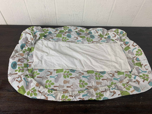 secondhand Dwell Studios Changing Pad Cover