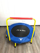 secondhand Original Toy Company Fold And Go Trampoline