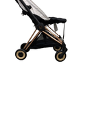 used Cybex Coya, 2023, Off White, Matte Black