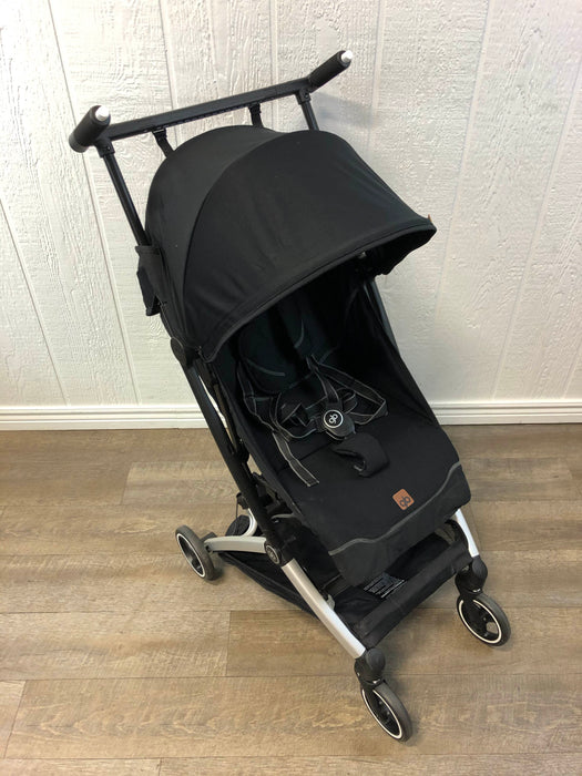 used gb Pockit+ All City Stroller, 2020, Velvet Black