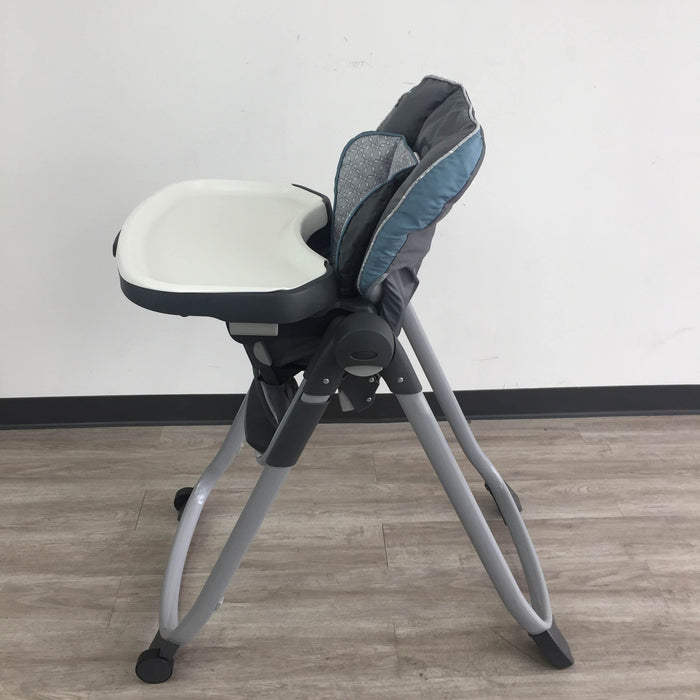 secondhand Graco Slim Spaces High Chair