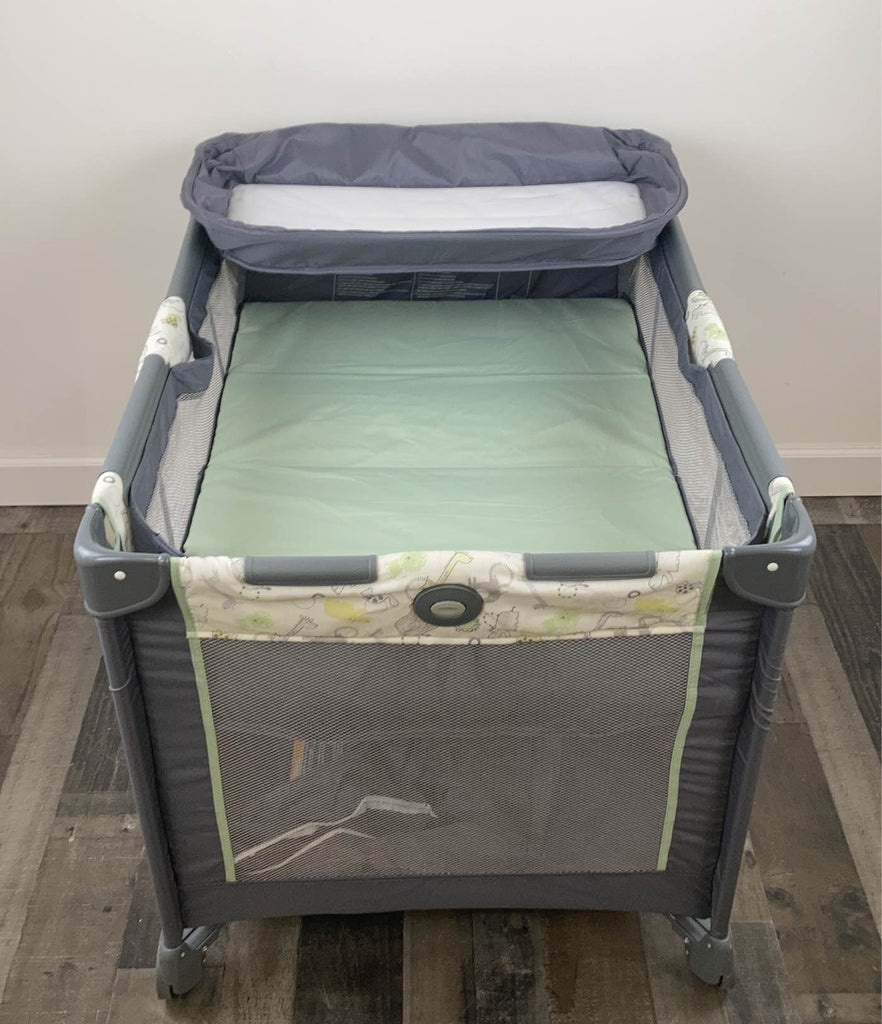 Graco Pack 'n Play Simple Solutions Portable Playard