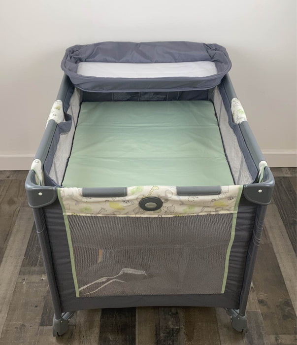 Shop Graco Pack 'n Play Simple Solutions Portable Playard at GoodBuy Gear