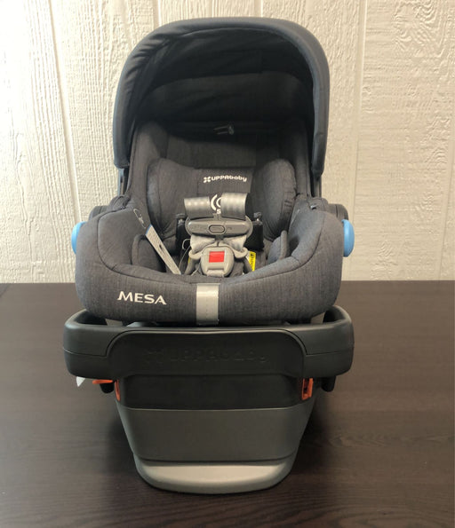 secondhand UPPAbaby MESA Infant Car Seat, 2020, Jordan