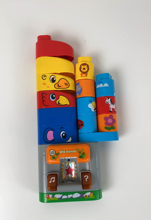 Shop Leap Frog Leap Builders Safari Animals at GoodBuy Gear