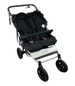 secondhand Mountain Buggy Duet Double Stroller, 2021