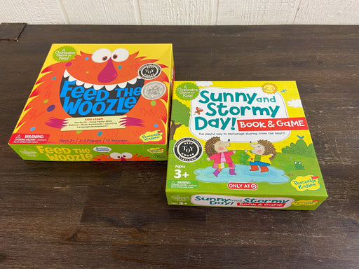 Shop BUNDLE Board Games, Peaceable Kingdom at GoodBuy Gear