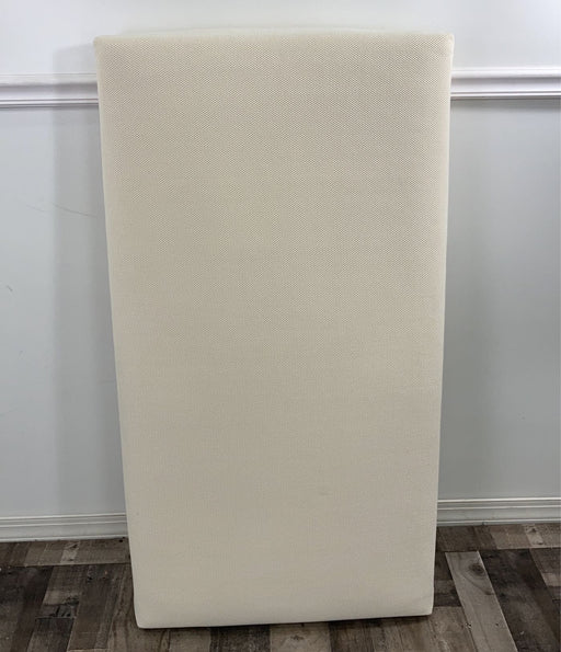 used Naturepedic Organic Classic Dual Firm Crib Mattress