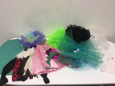 used BUNDLE Dress Up Clothes