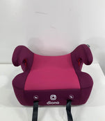 secondhand Diono Solana 2 Backless Booster Seat, Pink