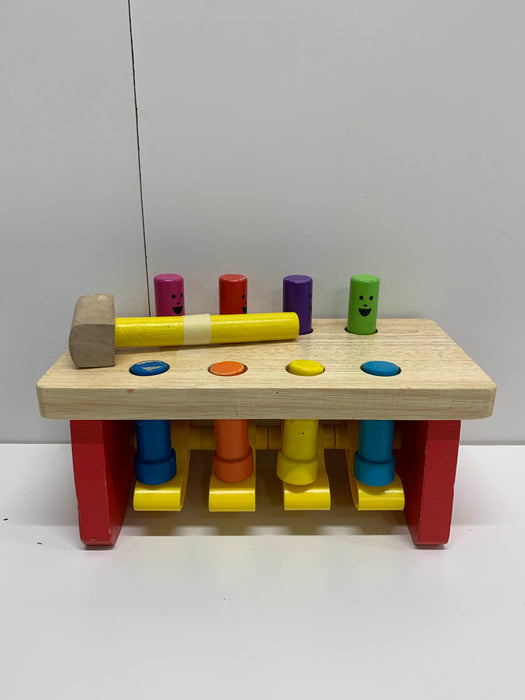 Shop Melissa & Doug Deluxe Pounding Bench at GoodBuy Gear