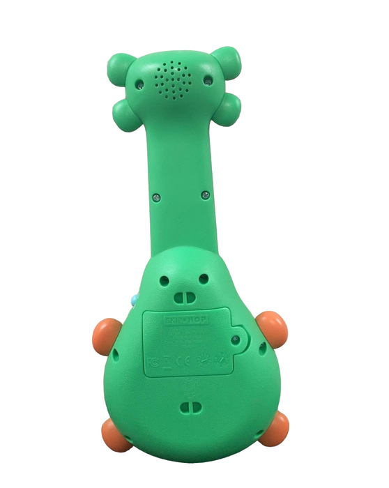secondhand Skip Hop Farmstand Rock-A-Mole Guitar