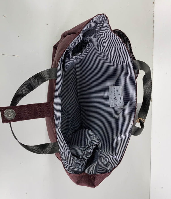 Shop MomKindness Organizer Insert, Burgundy at GoodBuy Gear
