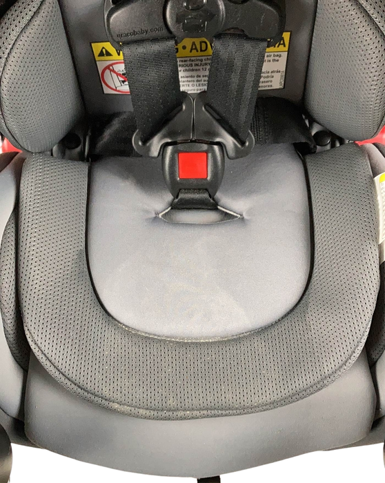 used Graco SlimFit3 LX Convertible Car Seat, 2021, Kunningham