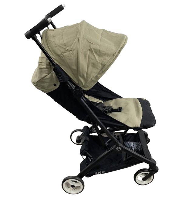 secondhand Cybex Libelle Compact Stroller, Classic Beige, 2021