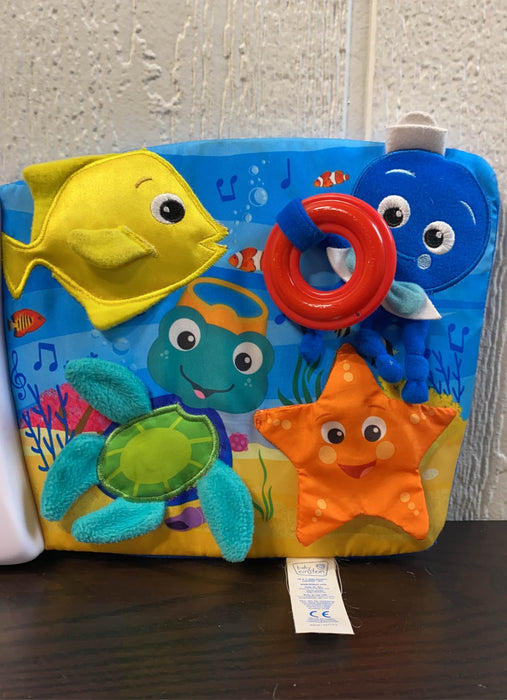 secondhand Baby Einstein Ocean Exploration Play Pad