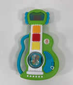secondhand Bright Starts Rattling Rockstar Guitar
