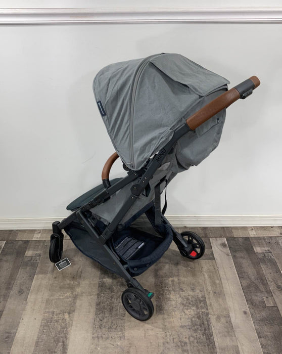 uppababy minu v2 greyson UPPAbaby MINU V2 Stroller, 2022, Greyson