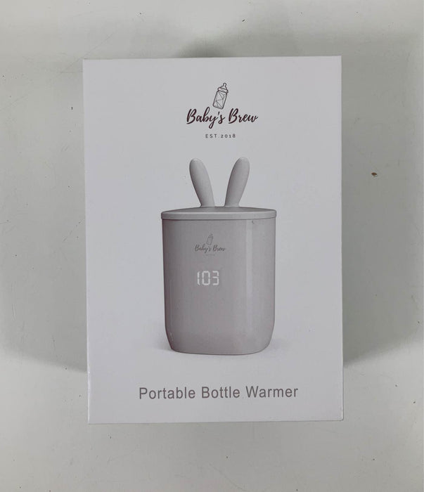 Shop The Baby's Brew Portable Bottle Warmer at GoodBuy Gear