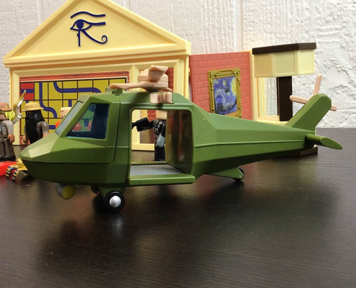 secondhand Roblox Museum Heist Deluxe Playset