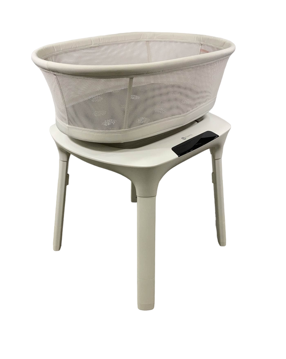 used 4moms MamaRoo Sleep Bassinet