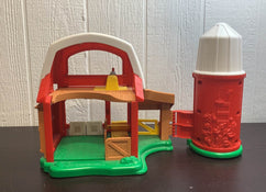 secondhand Fisher Price Little People Animal Friends Farm