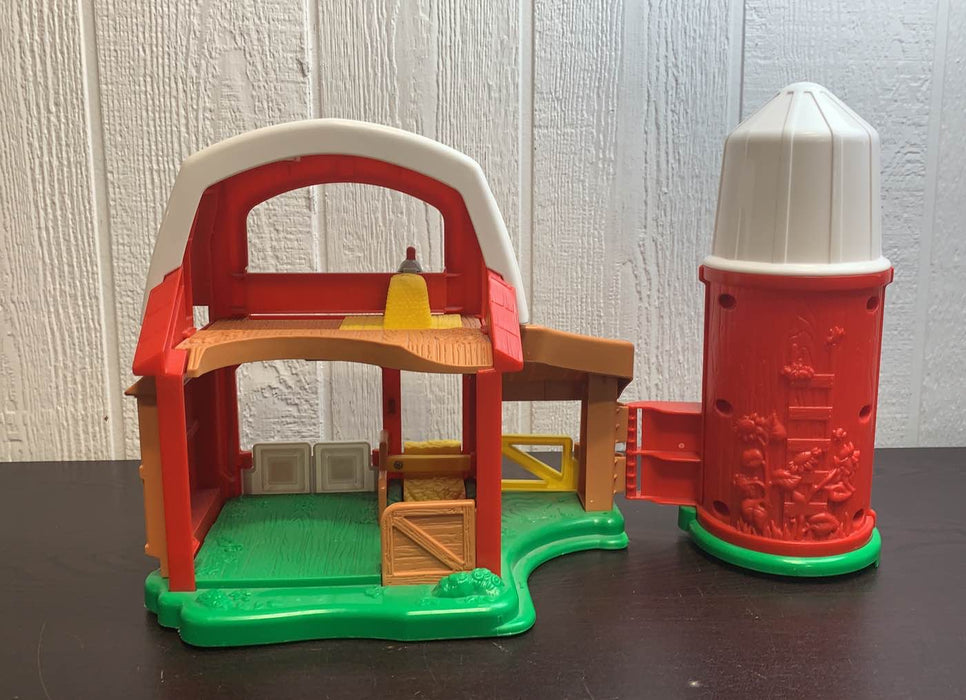 secondhand Fisher Price Little People Animal Friends Farm