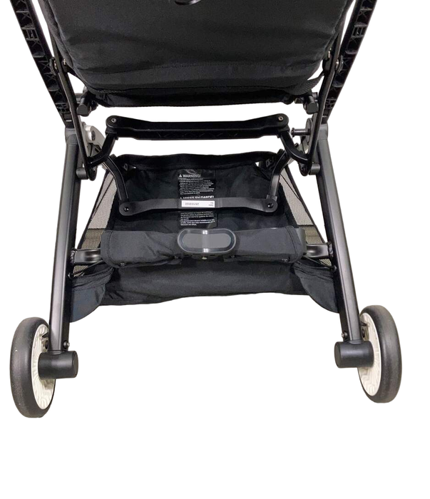 Cybex Libelle 2 Compact Stroller, 2022, Moon Black