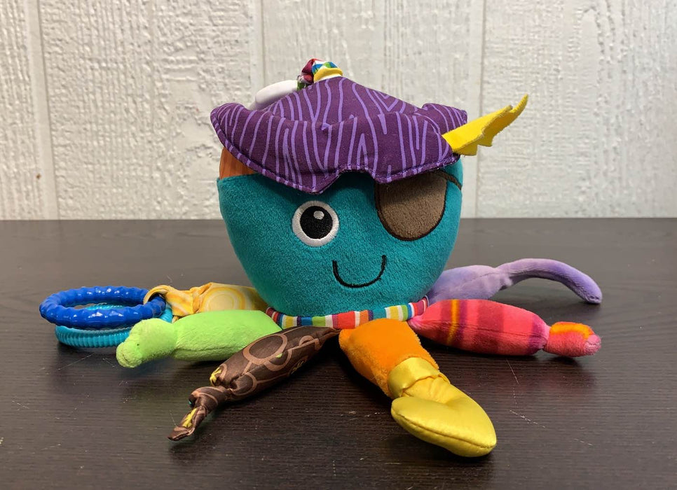 used Lamaze Captain Calamari