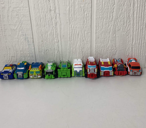 Shop BUNDLE Transformers Mini Bot Racers at GoodBuy Gear