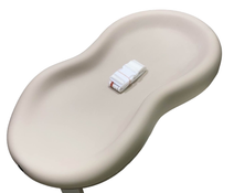 Shop Keekaroo Peanut Changing Pad, Vanilla at GoodBuy Gear