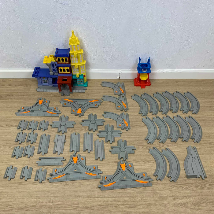 used BUNDLE Fisher Price Geotrax