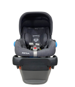 used UPPAbaby MESA Infant Car Seat, 2021, Jordan (Charcoal Melange)