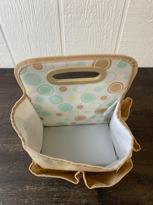 secondhand Baby Diaper Caddy