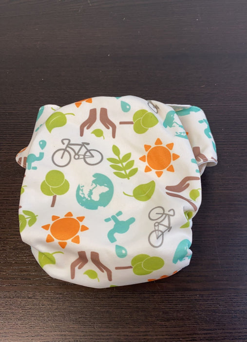 Shop BUNDLE Cloth Diapers, Blueberry Simplex at GoodBuy Gear