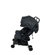 secondhand Mountain Buggy Nano Duo Stroller, 2022, Black