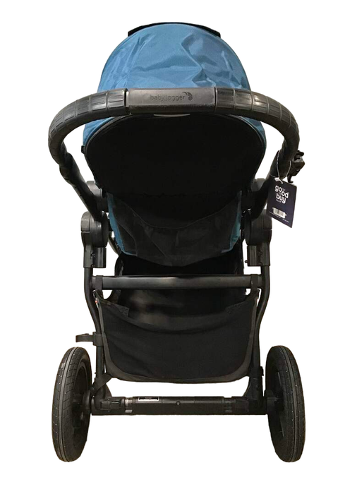 Baby Jogger City Select Single Stroller, Teal, 2015