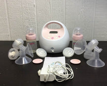 used Spectra Baby S2 Plus Electric Breast Pump