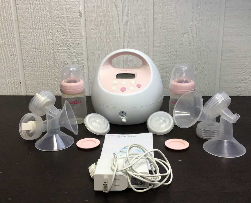 used Spectra Baby S2 Plus Electric Breast Pump