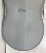 Shop Keekaroo Peanut Changing Pad, Grey at GoodBuy Gear