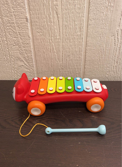 used Skip Hop Explore & More Fox Xylophone